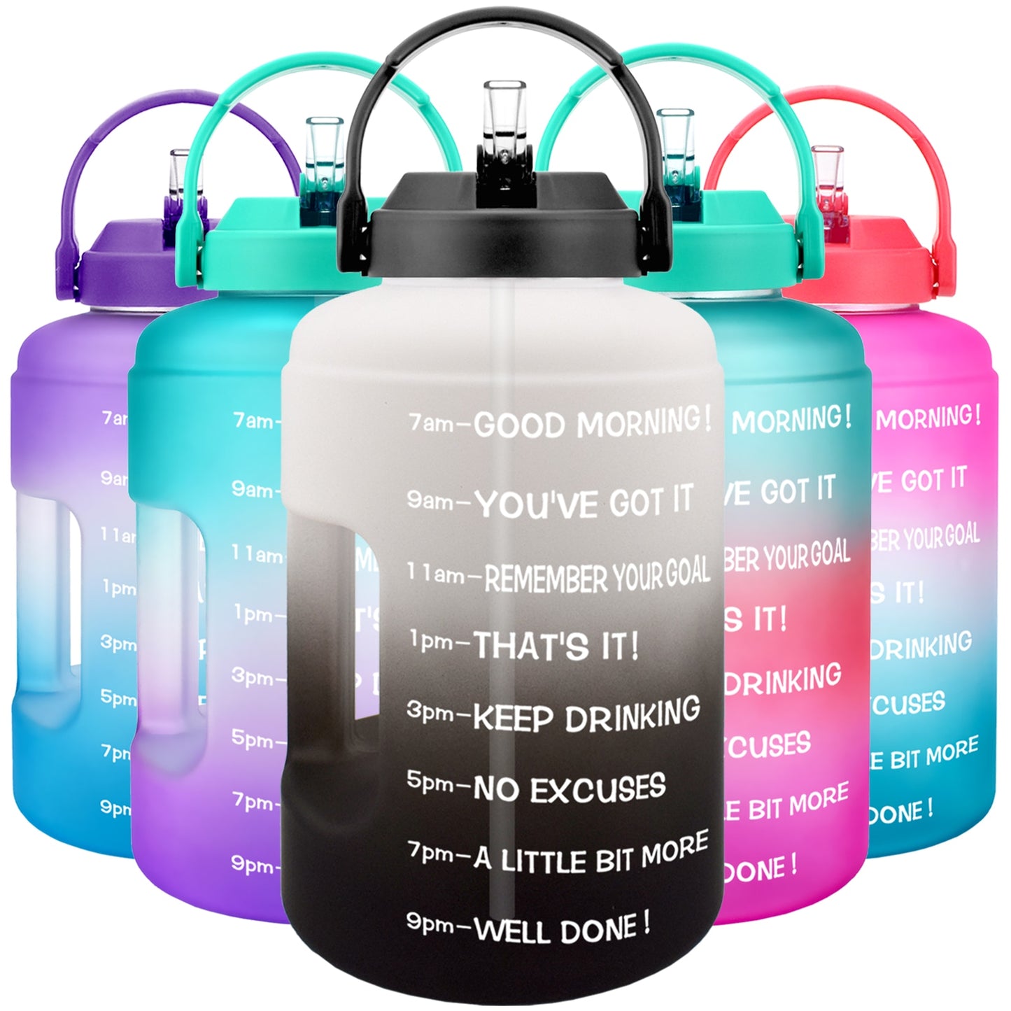 The Gallon Challenge™ (3.7L)
