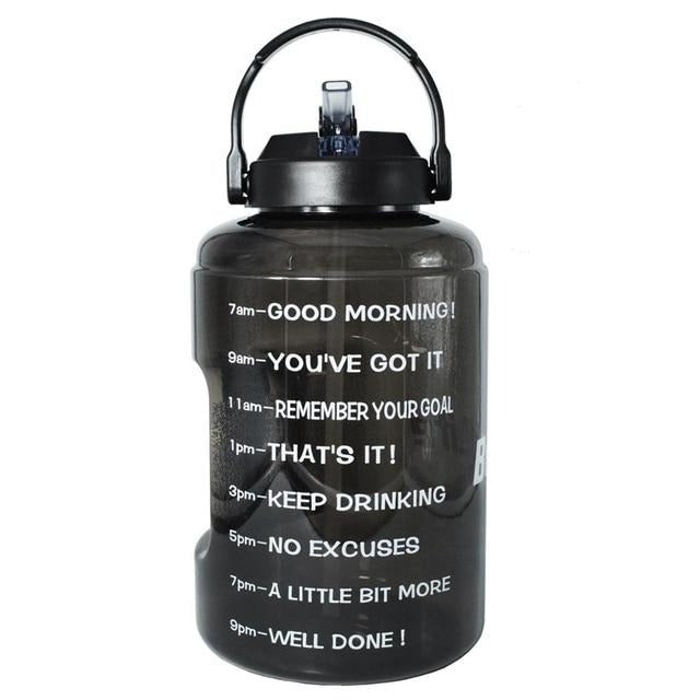 Black - The Gallon Challenge™ (3.7L)