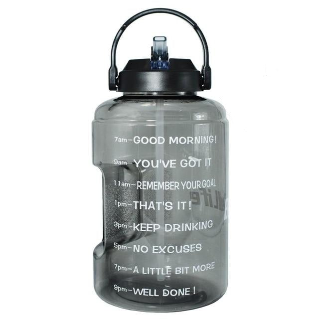 Charcoal - The Gallon Challenge™ (3.7L)