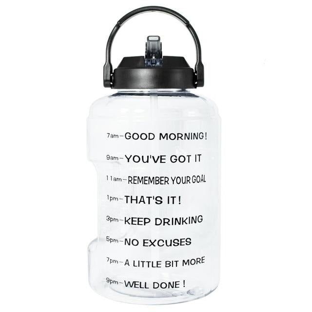 Clear - The Gallon Challenge™ (3.7L)