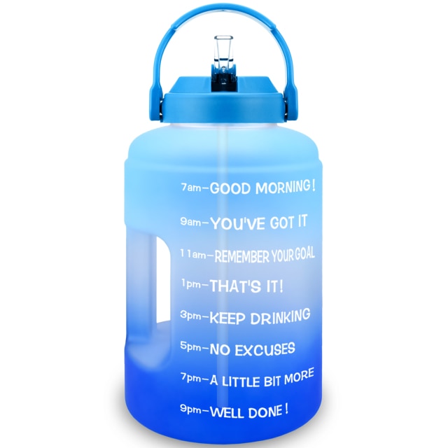 Sky Blue / Blue The Gallon Challenge™ (3.7L)