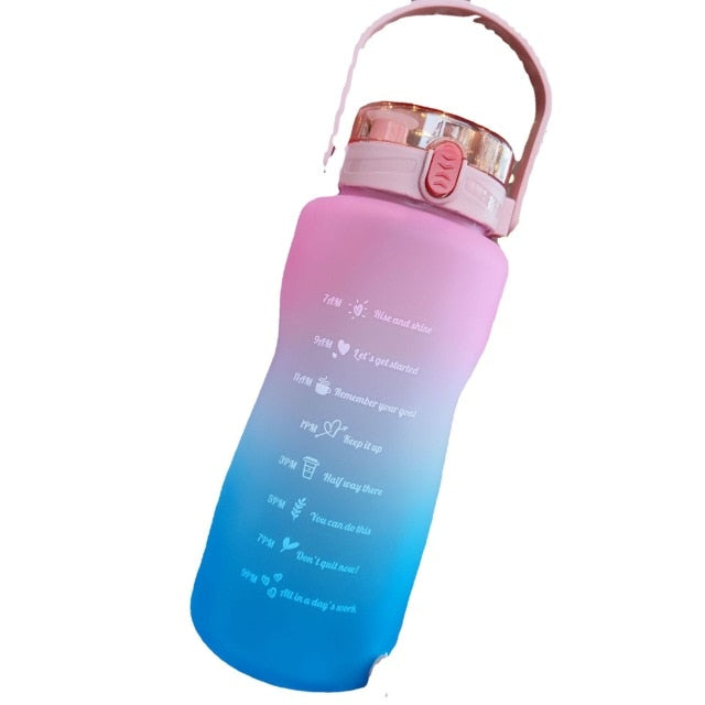 The Half Gallon Challenge™ (2.2L)