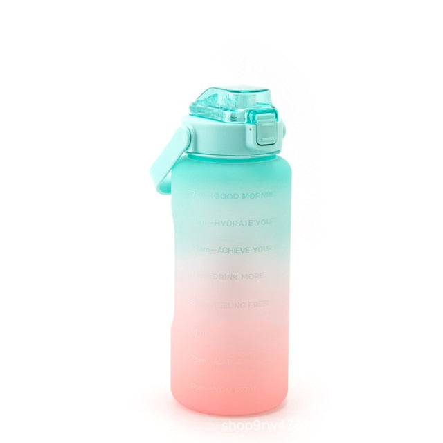 The Half Gallon Challenge™ (2.2L)