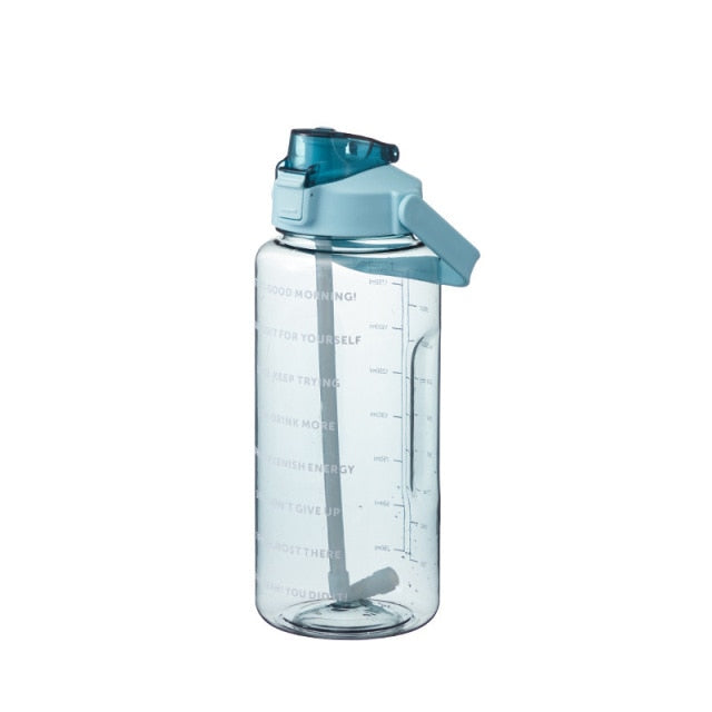 The Half Gallon Challenge™ (2.2L)