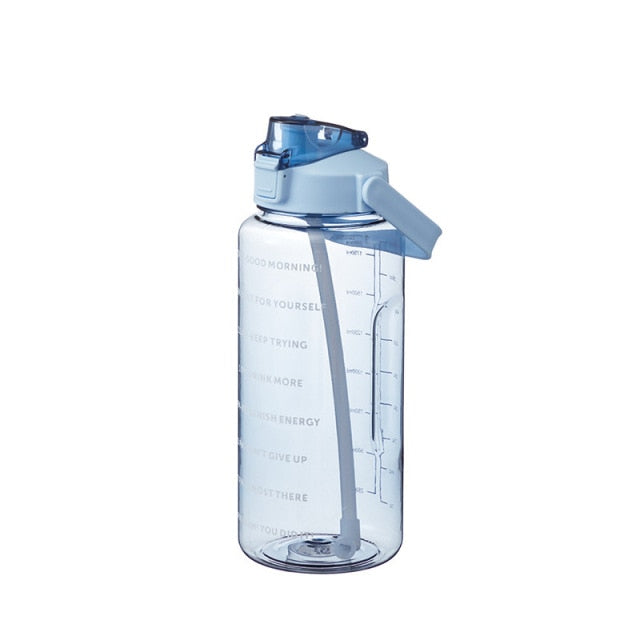 The Half Gallon Challenge™ (2.2L)