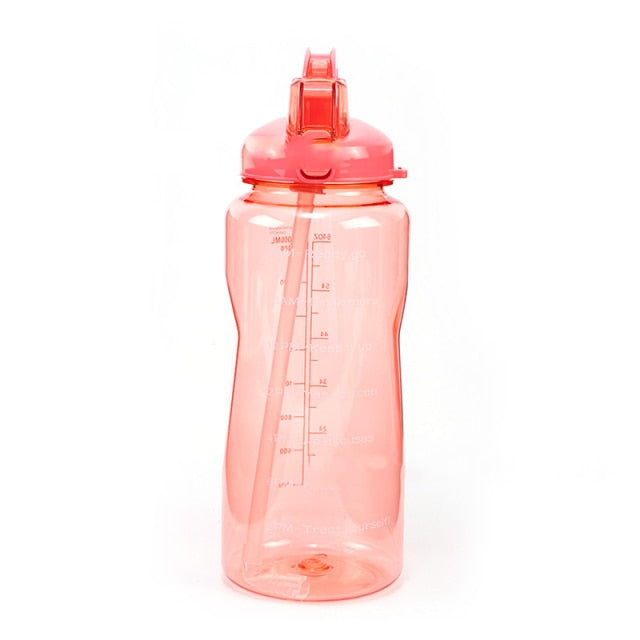 The Half Gallon Challenge™ (2.2L)