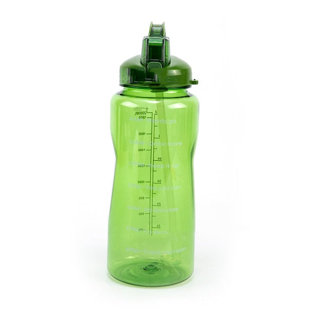 The Half Gallon Challenge™ (2.2L)