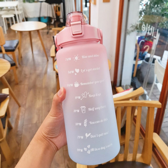 The Half Gallon Challenge™ (2.2L)