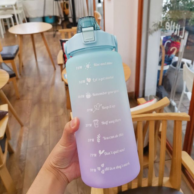 The Half Gallon Challenge™ (2.2L)