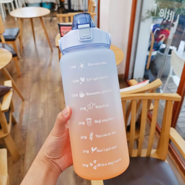 The Half Gallon Challenge™ (2.2L)