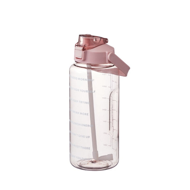 The Half Gallon Challenge™ (2.2L)