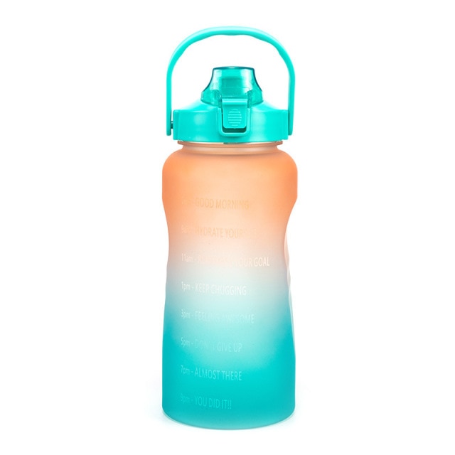The Half Gallon Challenge™ (2.2L)