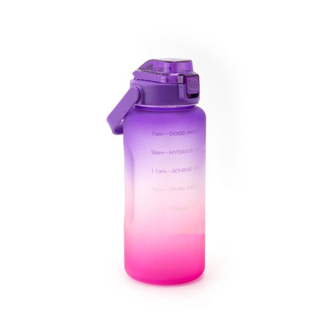 The Half Gallon Challenge™ (2.2L)
