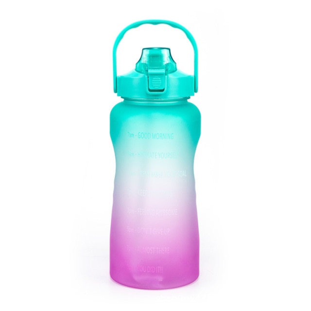 Sky Blue / Purple - The Half Gallon Challenge™ (2.2L)