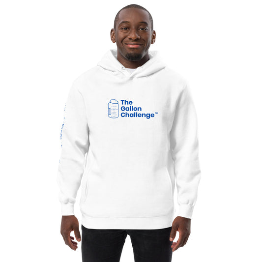 White - TGC™ Hoodie